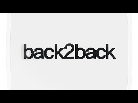 back2back