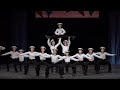 Матросский танец, студия "Подольчане". Sailor dance, Podolchane studio.