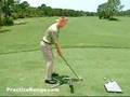 Inside Approach Golf Swing Trainer