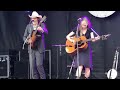 Dave Rawlins  & Gillian Welch - Cumberland Gap- 10/06/18