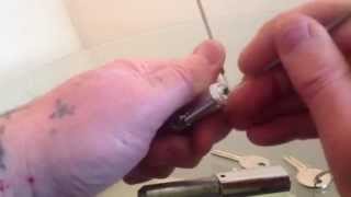 roller shutter 4 pin bullet locks spp