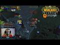 Pure Chaos in 2vs2 with @Hotnsweet | Shadow Priest PvP Classic TBC Arena