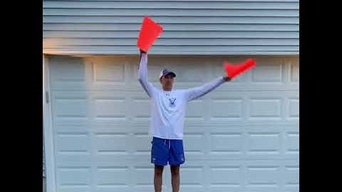 Semaphore Practice Message