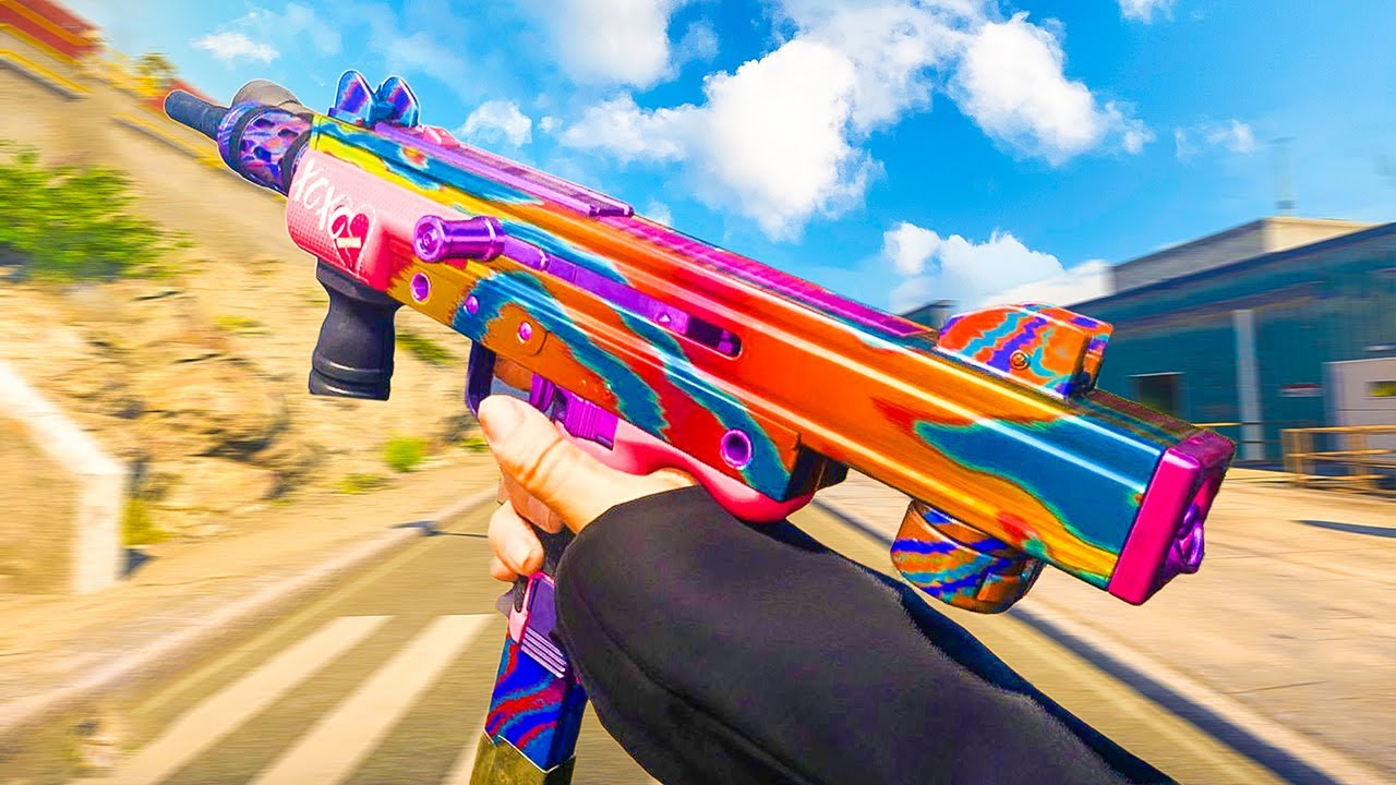 new movement milano is insane on rebirth island