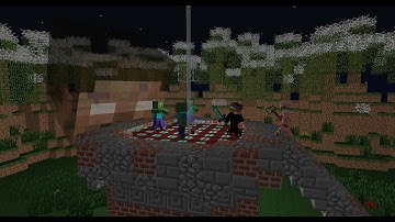 DvZ Map episode 1 : Herobrine