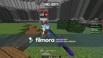 Minecraft: Mega Walls FFA #1 (Hypixel Mega Walls FFA)- Dreadlord Kit