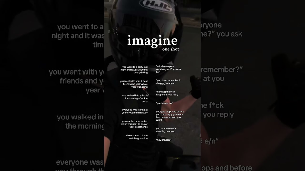 Imagine Scenarios Shorts