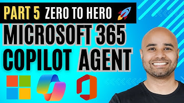 Use Microsoft Graph Connectors in Copilot Agent | M365 Copilot Knowledge Source Tutorial