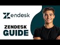 Zendesk Tutorial For Customer Service How To Use Zendesk 2025