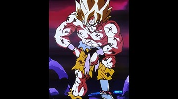 One of the best aura scene in dragon ball 🦅 #goku #anime #dragonball #edit #shorts #animeedit #fyp