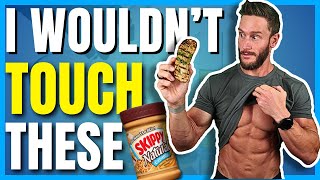 5 Foods that Stand in the Way of Building Muscle (I would never eat them)