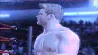 Y2J WWE Smackdown vs Raw 2008