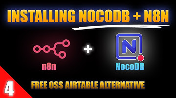 How to Connect NocoDB to n8n | Free Ultimate Airtable Alternative