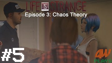 Life Is Strange - Episode 3: Chaos Theory | Part 5 | Homewrecking