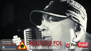 BEOGRADJANKA - ROCK KO FOL LIVE / Novi Sad  Nacionalna Klasa