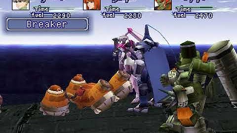 Playthrough: Xenogears - Part 80