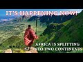 Africa’s Mega Split The Geological Event Reshaping Our Planet Happening Now