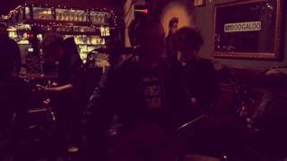 Cronin with guest Vincent Cavanagh (Anathema) - I Wish my Love would Die live @ The Boogaloo Highga