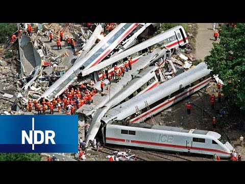 Das Zugunglück von Eschede | Die Narbe | NDR Doku