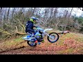 Enduro Battlefield - Hill Climbing