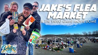 RRS | Thrifting Jake’s Flea Market On The True Opening Day… Sunday!