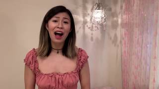 "Burn" - Alexi Ishida cover