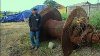 dogies bark  - ingin ku berlari ( cover video clip )