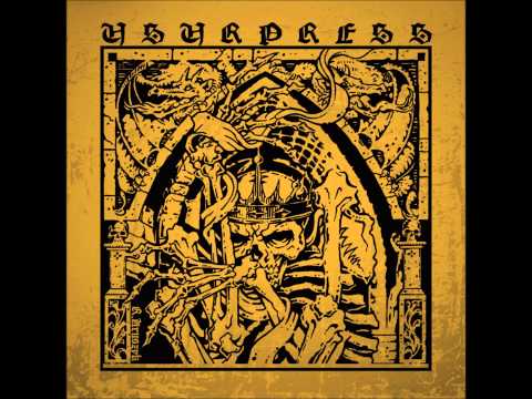 Usurpress — USURPRESS - City Of The Nomads