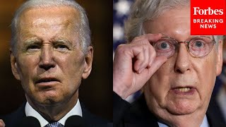 Biden Issues Warning Ahead Of Midterms: If Republicans Win 'Inflation Is Going To Get Worse’