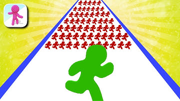 Sandman Run Big Update!! All Levels Gameplay (iOS & Android) Walkthrough Part 123