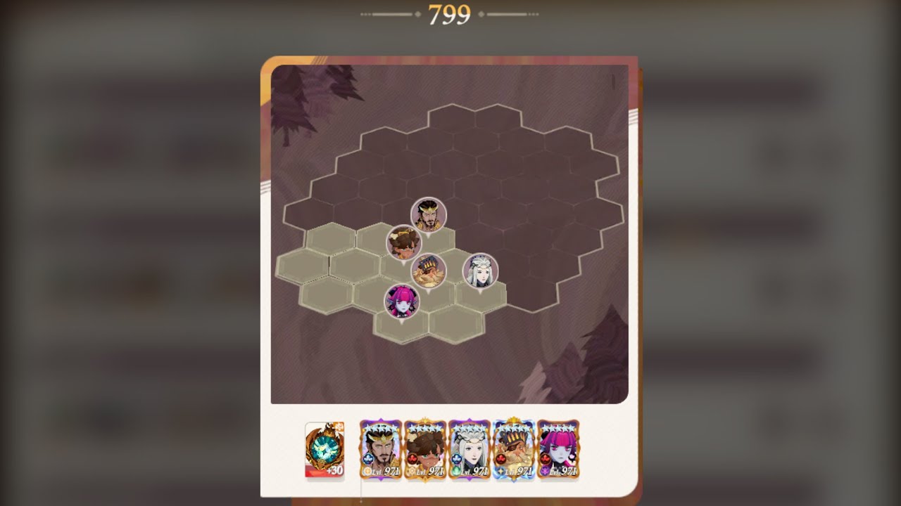 Season Phase 3: AFK Journey Stage 799