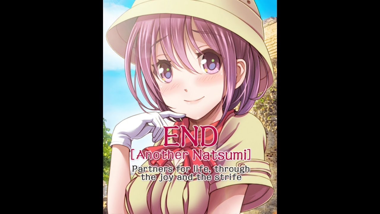 Escape Game Infinite Prison : END [Another Natsumi].