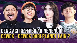 JEGEL RIGEN GILAAAK❗ ACI RESTI FANS NECKDEEP❗😱  SAMPE DI MEDAN JUGA DIKEJAR❓