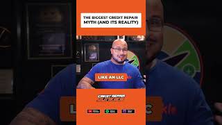 The Biggest Credit Repair Myth (And Its Reality)