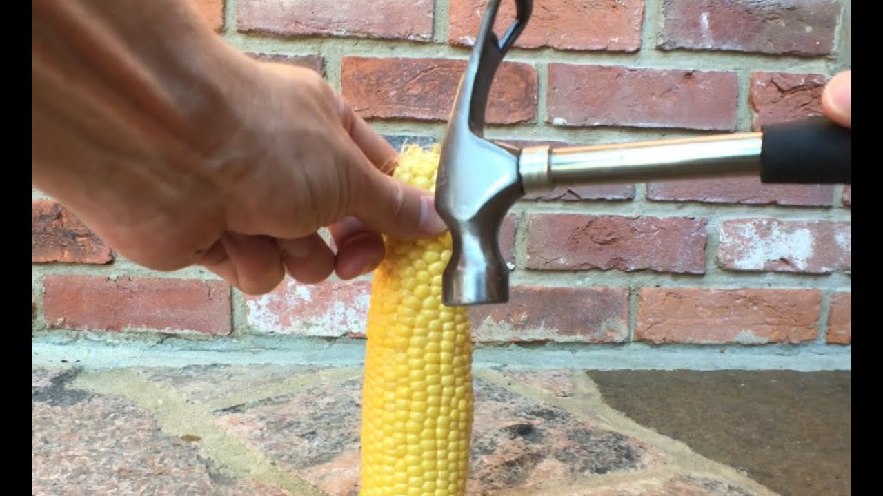 Corn on the Cob - You Suck at Cooking (episode 45) | You Suck At Cooking