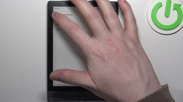 How to Enable & Disable Wi Fi on Onyx Boox Poke 2?