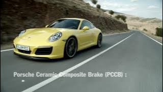 Porsche Prestige 991 II FR