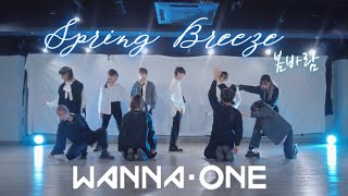 WANNA ONE (워너원) - '봄바람 (Spring Breeze)’ Dance Cover From Hon…