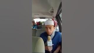 Family Reciting Quran While Driving on A Vacation SUBHANALLAH!! - Tüm Aile Arabada Kuran Okuyor