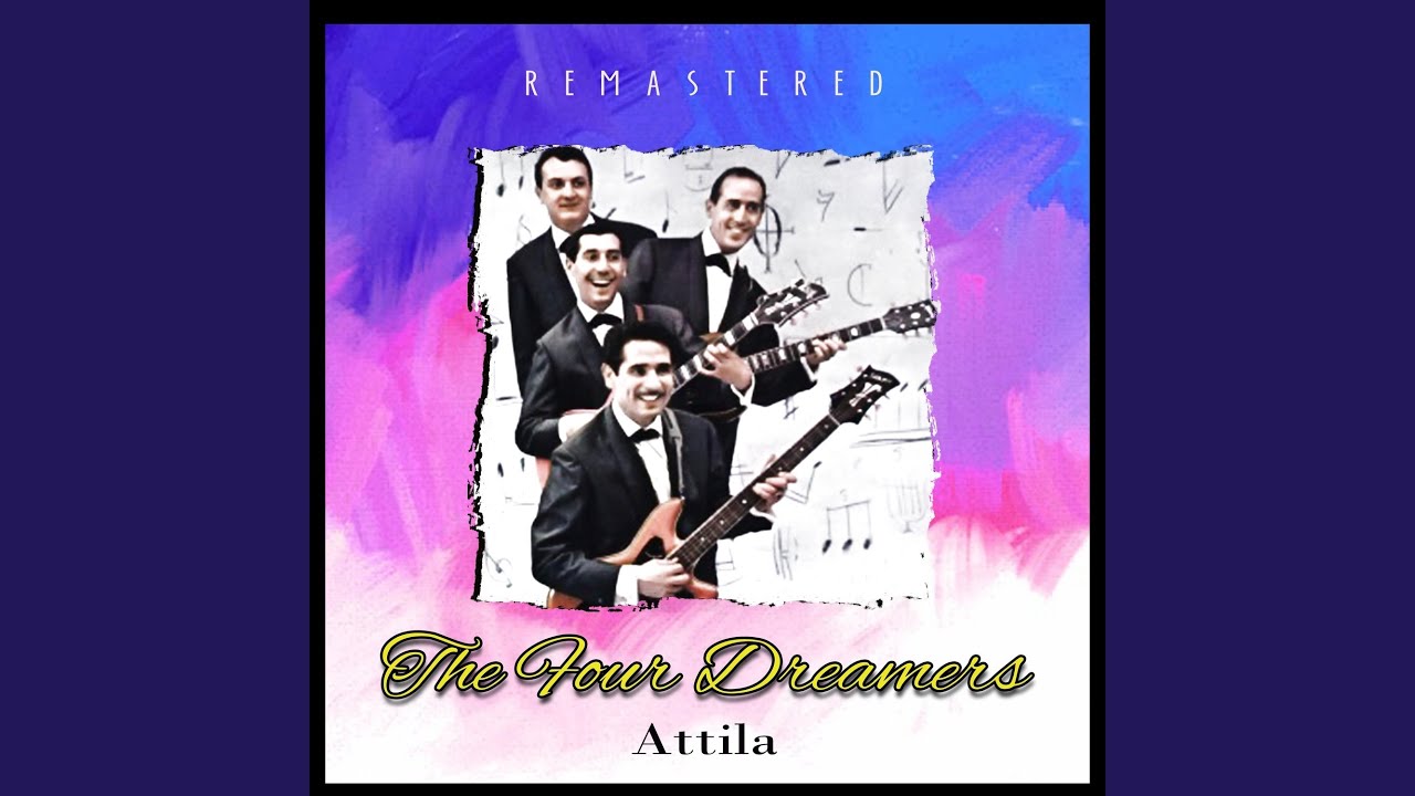 Watch Attila (Remastered) on YouTube Watch Attila (Remastered) on YouTube