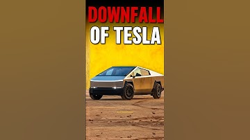 Is tesla dead🤯? #cars #shorts