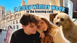 A COSY (& Very Chatty) WINTER WEEK IN MY LIFE ❄️ by Molly Thompson 9,597 views 3 months ago 15 minutes