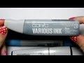 How to Refill Copic Markers