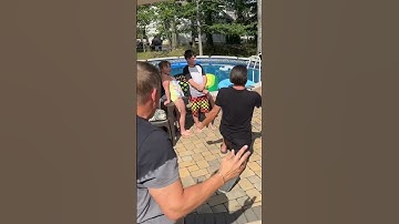 SCARY CELERY Trick Shot #shorts