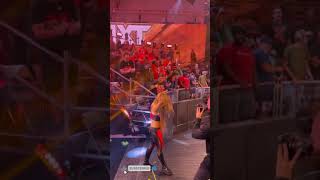 Thank You Mandy Chants After The Nxt Show Went Off Air Mandy Rose Released By Wwe