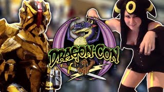 Dragon*Con 2013 Awesome Cosplay Montage!