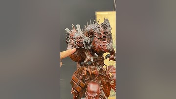 Tác Phẩm Đạt Ma Ngự Long Siêu Vip |0938410333 #tuonggodocdao #tuongdatma #tuonggocaocap