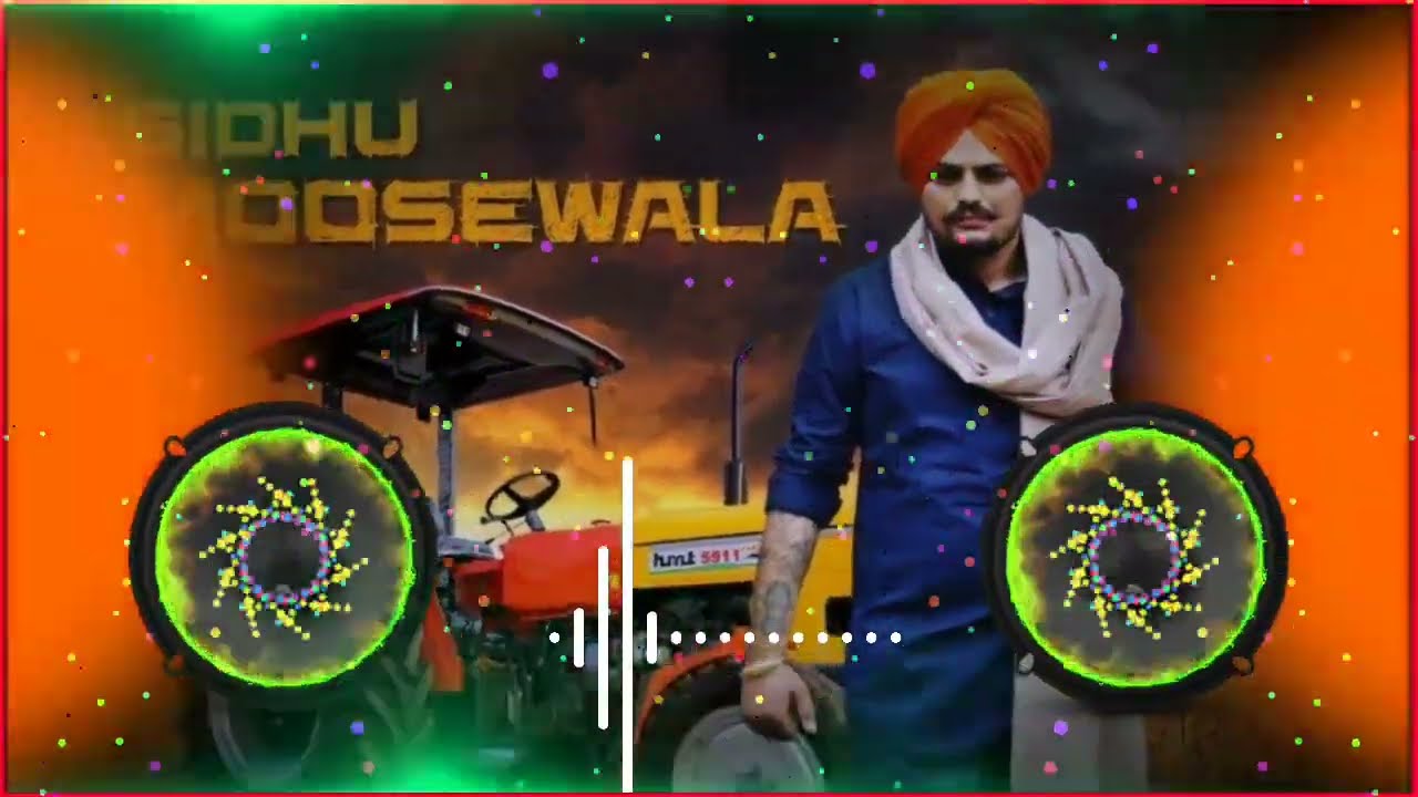 So high song dj remix || Sidhu Mose wala || Hard bass  || Fast _mixing || dj_remix_song