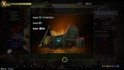 Spacelords: Hanging by a Thread