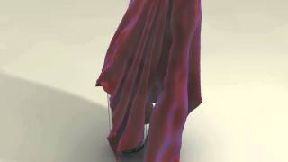 rose and rings under cloth